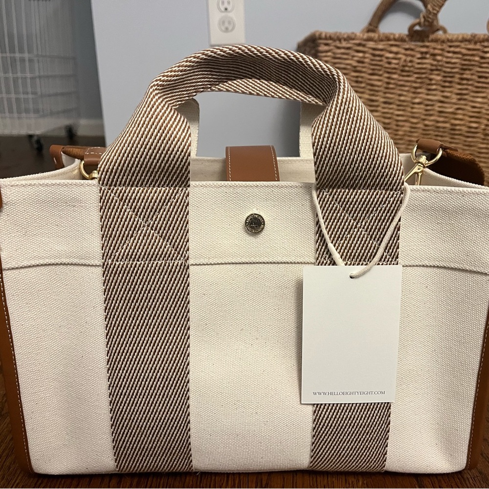 Eightyeight small Coti diaper bag - NWT
